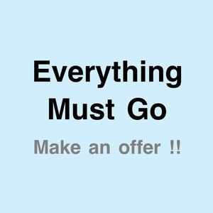 SALE - Make an Offer !